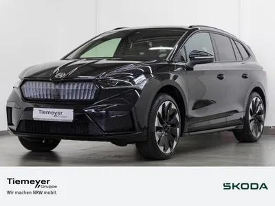 Skoda Skoda ENYAQ Skoda Enyaq80 Sportline SOFORT VERFÜGBAR im Auto Abo von LeasingMarkt.de