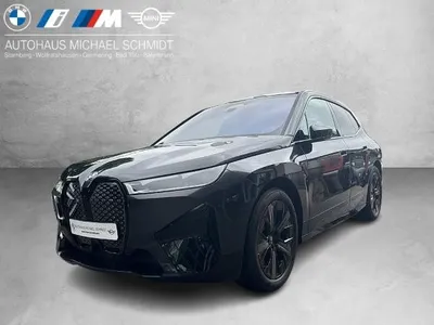 BMW BMW ix xDrive50 // 630km Reichweite (WLTP) // Leasing ab 959,-? // sofort verfügbar // 0,5% Versteuerung mö im Auto Abo von LeasingMarkt.de