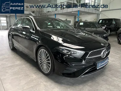 Mercedes Mercedes-Benz A 250 4M AMG PREMIUM DISTRONIC-BURMESTER-PANO-19 im Auto Abo von Null-Leasing