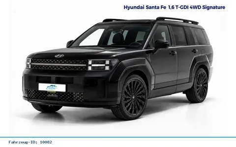 Hyundai Hyundai Santa Fe 1,6 T-GDI 4WD Signature im Auto Abo von Carfino
