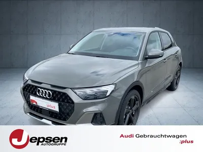 Audi Audi A1 allstreet 30 TFSI LED ACC 18 Keyless FLA im Leasing von Null-Leasing