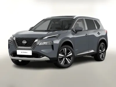 Nissan X-Trail Tekna e-4ORCE Pano Nappa ACC eHK SHZ Nav Auto-Abo privat im Auto Abo von Autohaus Tabor