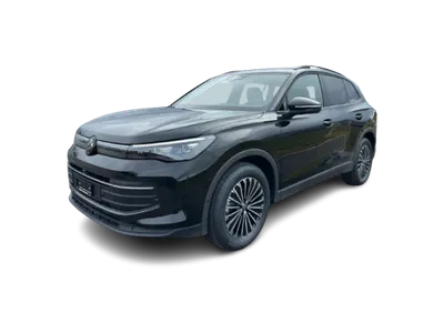 VW VW Tiguan 1.5 TSI evo2 mHEV United DSG im Auto Abo von CARIFY