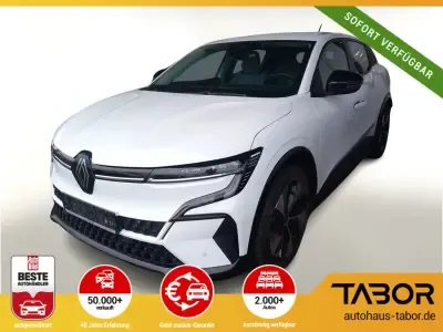 Renault Renault Megane E-TECH EV60 220 Equilibre OptiCharge SHZ im Leasing von 9Drive