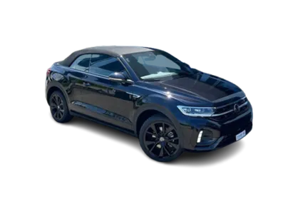 VW VW T-Roc Cabriolet 1.5 TSI EVO R-Line DSG im Auto Abo von CARIFY