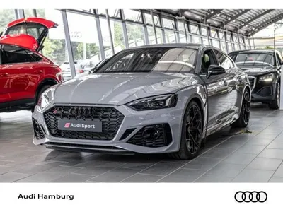 Audi Audi RS5 RS 5 Sportback tipt ronic _LGE im Auto Abo von LeasingMarkt.de