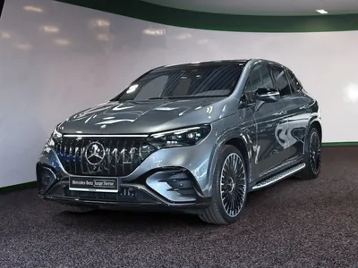 Mercedes Mercedes-Benz EQE SUV 53 AMG 4M+ Dyn+ Premium Plus im Auto Abo von Autohaus Rosier