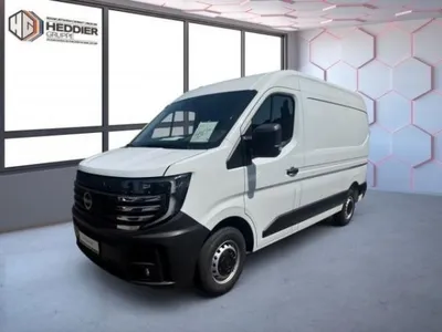 Nissan Nissan Interstar L2H2 N-CONNECTA🔨 *HANDWERKERAKTION*🔧 im Auto Abo von LeasingMarkt.de