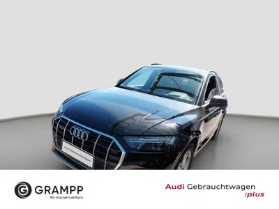 Audi Audi Q5 advanced 50 TDI quattro tiptronic +ADAP-AIR+ im Leasing von LeasingMarkt.de