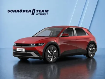 Hyundai Hyundai IONIQ 5 63kWh 125 kW Heckantrieb 💥​ Leasingaktion 💥 frei konfigurierbar im Leasing von LeasingMarkt.de