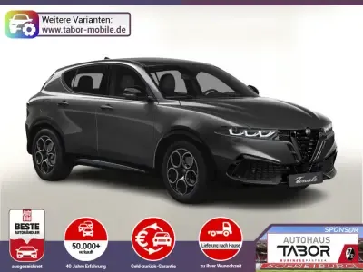 Alfa Romeo Alfa Romeo Tonale Hybrid Sprint TechP Klimaaut. 19"LM SHZ im Leasing von 9Drive