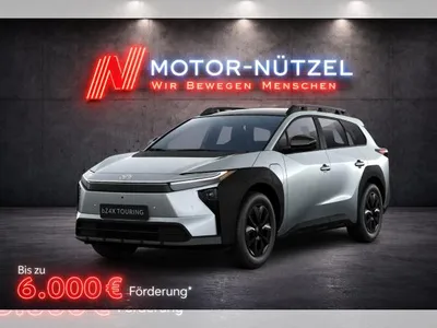 Toyota Toyota bZ4X Touring 5-Türer Teamplayer ** Bestellaktion** im Leasing von LeasingTime