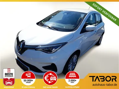 Renault Renault RENAULT Zoe ZE50 R135 Exp Kaufbatterie CCS Nav SHZ PDC im Auto Abo von 9Drive