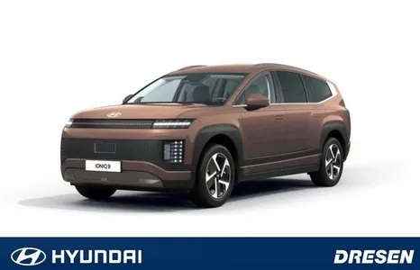 Hyundai Hyundai IONIQ 9 NUR FÜR MITARBEITER ÖFFENTL.DIENST im Auto Abo von Null-Leasing