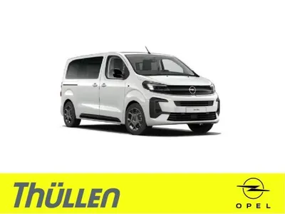Opel Opel Zafira 🚀EDITION DIESEL AUTOMATIK🚀XXL-SALE🚀 im Auto Abo von LeasingMarkt.de