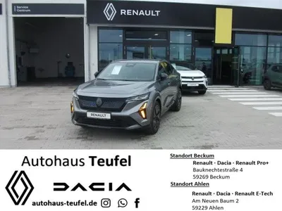 Renault Renault Rafale Esprit Alpine E-Tech Plug-in Hybrid 300 "Soundsystem Harman Kordan, GJR" im Auto Abo von LeasingMarkt.de