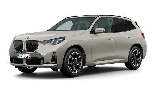 BMW BMW X3 xDrive20d im Auto Abo von FINN