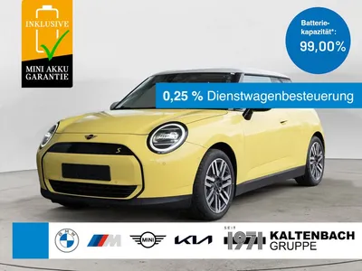 MINI MINI Cooper SE Classic Trim PANO HUD LED SHZ PDC im Auto Abo von Null-Leasing