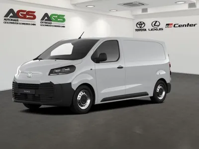 Toyota Toyota Proace Work L1 im Leasing von LeasingMarkt.de