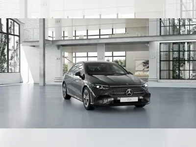 Mercedes Mercedes-Benz CLA 180 (Neues Modell !!!) im Leasing von LeasingMarkt.de
