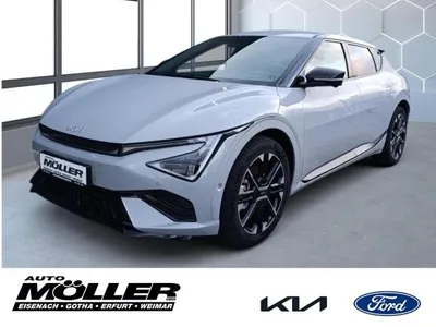 Kia Kia EV6 84kWh⚡AWD GT-Line+WP+P4+P5+P6+P7💥AKTION💥 im Auto Abo von LeasingMarkt.de