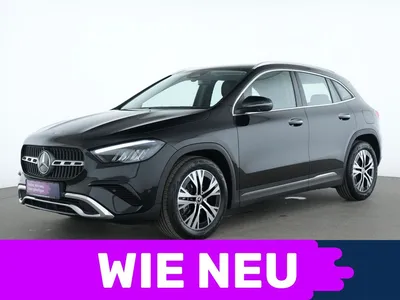 Mercedes Mercedes-Benz GLA 200 Progressive ACC|Navi|LED|360°|Park-Assis im Leasing von Null-Leasing