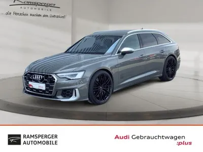 Audi Audi S6 Avant ABT Garantie Matrix 360° HuD im Auto Abo von LeasingMarkt.de