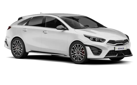 Kia Kia ProCeed 1.5 T-GDI DCT GT-line im Auto Abo von Allane