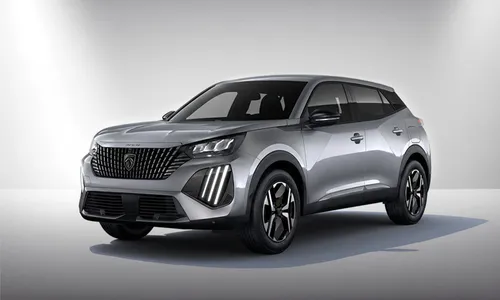 Peugeot Peugeot 2008 Allure im Auto Abo von Athletic Sport Sponsoring