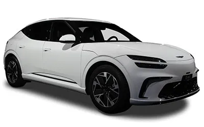 Genesis Genesis GV60 MAGMA 478kW AWD Dual Motor Magma im Leasing von Allane