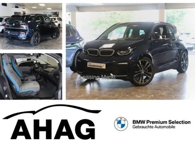 BMW BMW i3 s *Komfort + Business Paket* im Auto Abo von LeasingMarkt.de