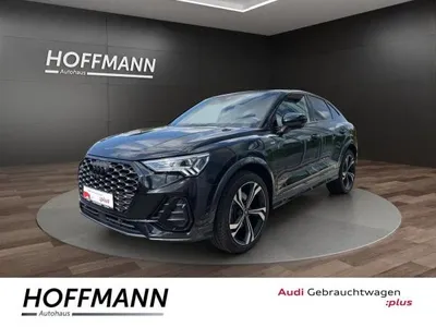 Audi Audi Q3 Sportback 40 TFSI q. S line AHK+Matrix+Kamera - ab 12.09.2025 im Auto Abo von LeasingMarkt.de