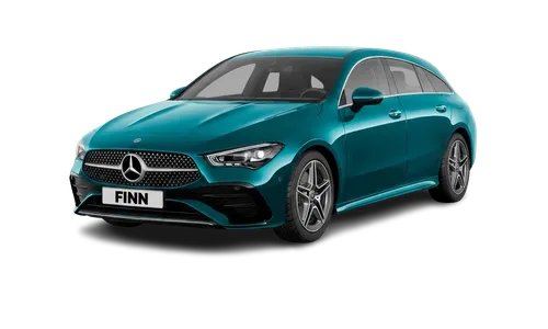 Mercedes Mercedes-Benz CLA Shooting Brake 200 Shooting Brake im Auto Abo von FINN