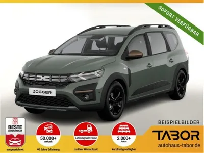 Dacia Dacia Jogger Extreme+ ECO-G 100 Kam PDC vo/hi SHZ PDC im Auto Abo von LeasingMarkt.de
