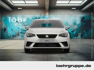 Seat Seat Ibiza Road Edition 1.0 TSI 85 kW (116 PS) 7- Gang-DSG im Auto Abo von LeasingMarkt.de