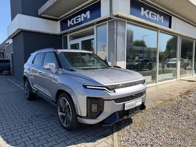 KGM KGM Actyon 1.5 T-GDi CORE|AWD|Neuwagen | Garantie im Leasing von Null-Leasing