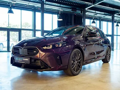 BMW BMW M135i xDrive M Technik Paket II im Auto Abo von Faaren