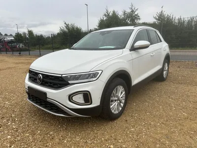 VW Volkswagen T-Roc Start Volkswagen 1.5 TSI 110 kW (150 PS) 6-Gang OPF im Auto Abo von Faaren