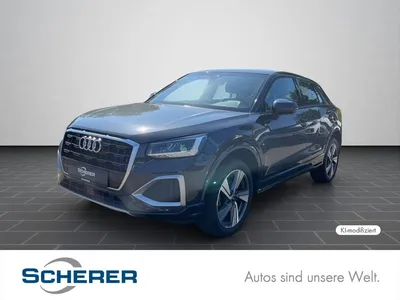 Audi Audi Q2 Advanced 30 TDI S tronic RFK*CARPLAY*SHZ*KESS im Leasing von Null-Leasing