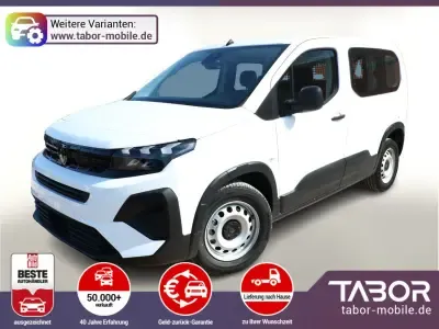 Peugeot Peugeot Rifter N1 L1 Active Business CarP BT 10" NSW im Leasing von 9Drive