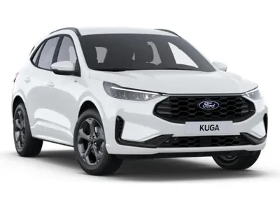Ford Ford Kuga 🚀⚡️🚀#ST-LINE #ANHÄNGERKUPPLUNG #WINTERPAKET 🚀⚡️🚀 im Auto Abo von LeasingMarkt.de
