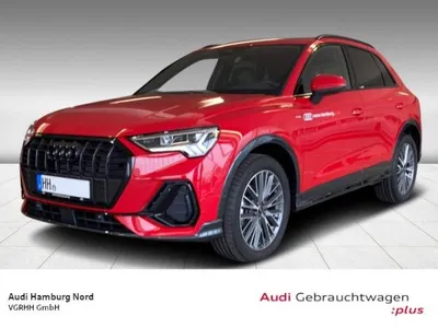 Audi Audi Q3 35 TFSI S line S tronic LED Navi Sound Optik im Auto Abo von LeasingTime
