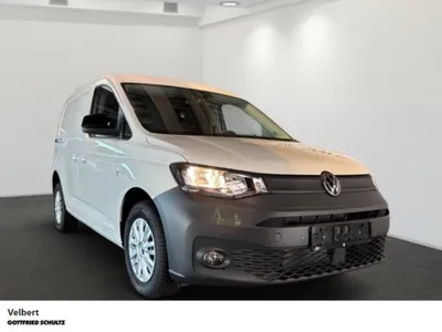 VW Volkswagen Caddy Cargo 1.5 TSI (Velbert) im Auto Abo von LeasingMarkt.de