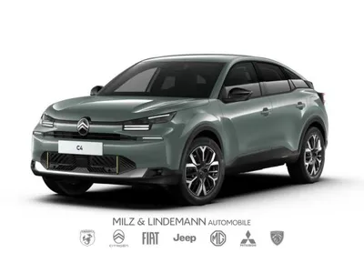 Citroen Citroën C4 Mild-Hybrid 145 MAX ë-DCS6  💥 ❗️  AKTION  💥 ❗️FREI KONFIGURIERBAR im Auto Abo von LeasingMarkt.de