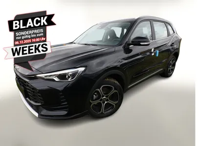 MG ZS Hybrid+ 197 Comfort LED Nav ACC Kam Keyl VirC Auto-Abo privat im Auto Abo von Autohaus Tabor