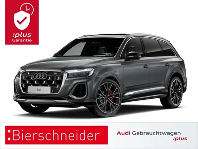 Audi Audi SQ7 LASER 22 PANO NACHTSICHT UMGEBUNGSAHK LUFT B im Leasing von Null-Leasing
