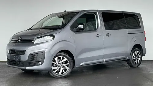 Citroen Citroen SpaceTourer 2,0 Blue HDi L2 Feel Alu Klimaaut. Kamera im Auto Abo von Faaren