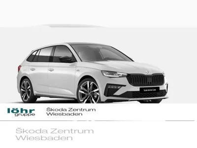 Skoda Skoda Scala Monte Carlo 1.5 TSI DSG Fahrassi Sport im Auto Abo von LeasingMarkt.de