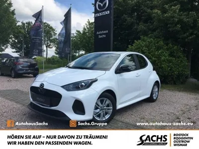 Mazda Mazda 2 HYBRID CENTER-LINE TEMPOMAT CARPLAY KAMERA im Auto Abo von LeasingMarkt.de