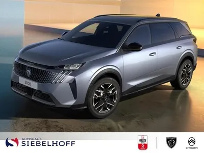 Peugeot Peugeot 5008 e- Allure Elektromotor 210 im Auto Abo von LeasingMarkt.de